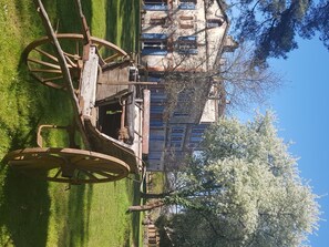 Exterior - LE MANOIR DU THOURON (Saint-Sulpice-la-Pointe)