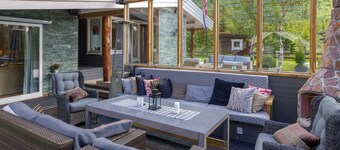 VESTERALEN LODGE - TOP QUALITY IN THE VESTERALEN and LOFOTEN