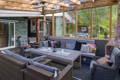 VESTERALEN LODGE - TOP QUALITY IN THE VESTERALEN and LOFOTEN