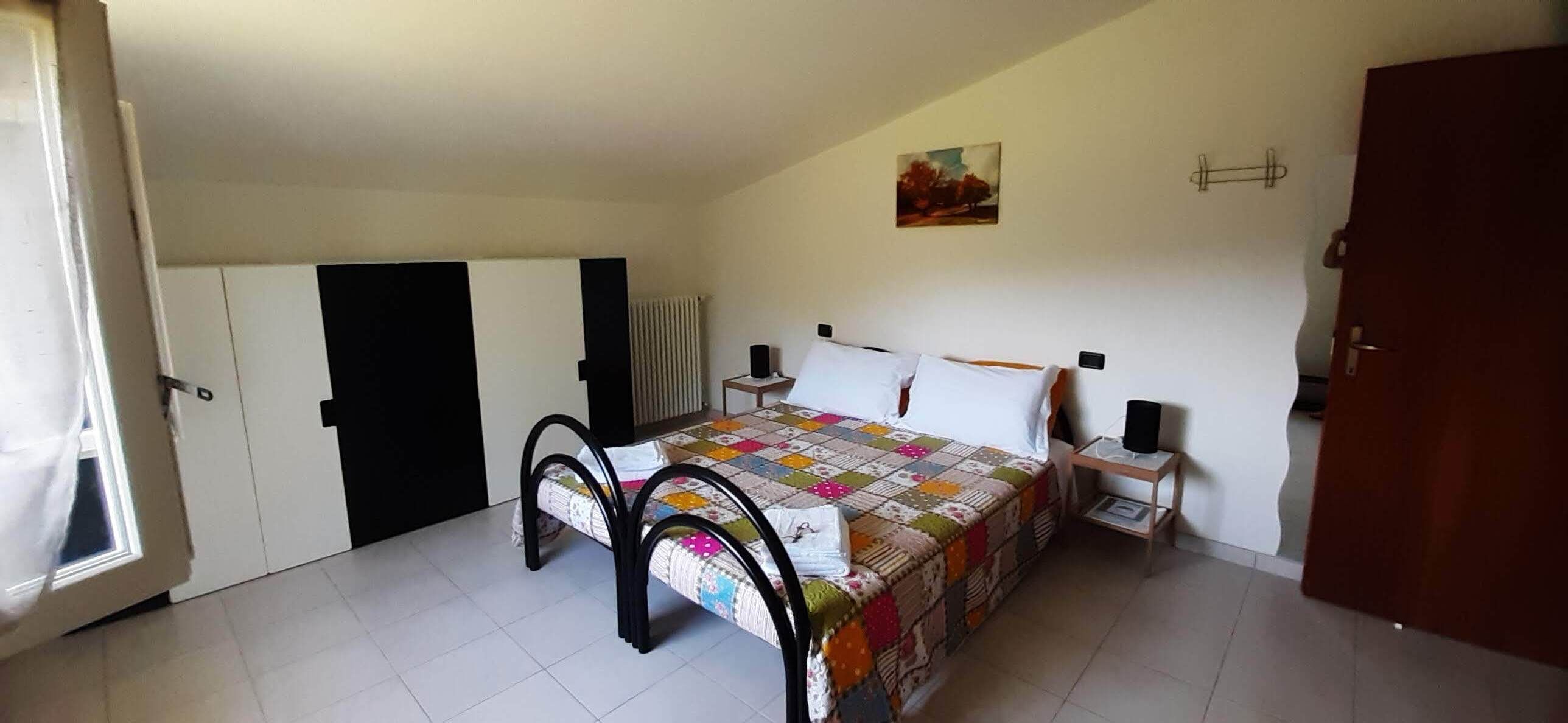 3 camere, una scrivania, culla da viaggio, Wi-Fi gratuito