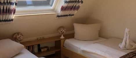 2 habitaciones y wifi