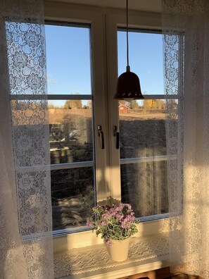 Interior - Holiday cottage "Hjortgården Stuga" (Boda Kyrkby)