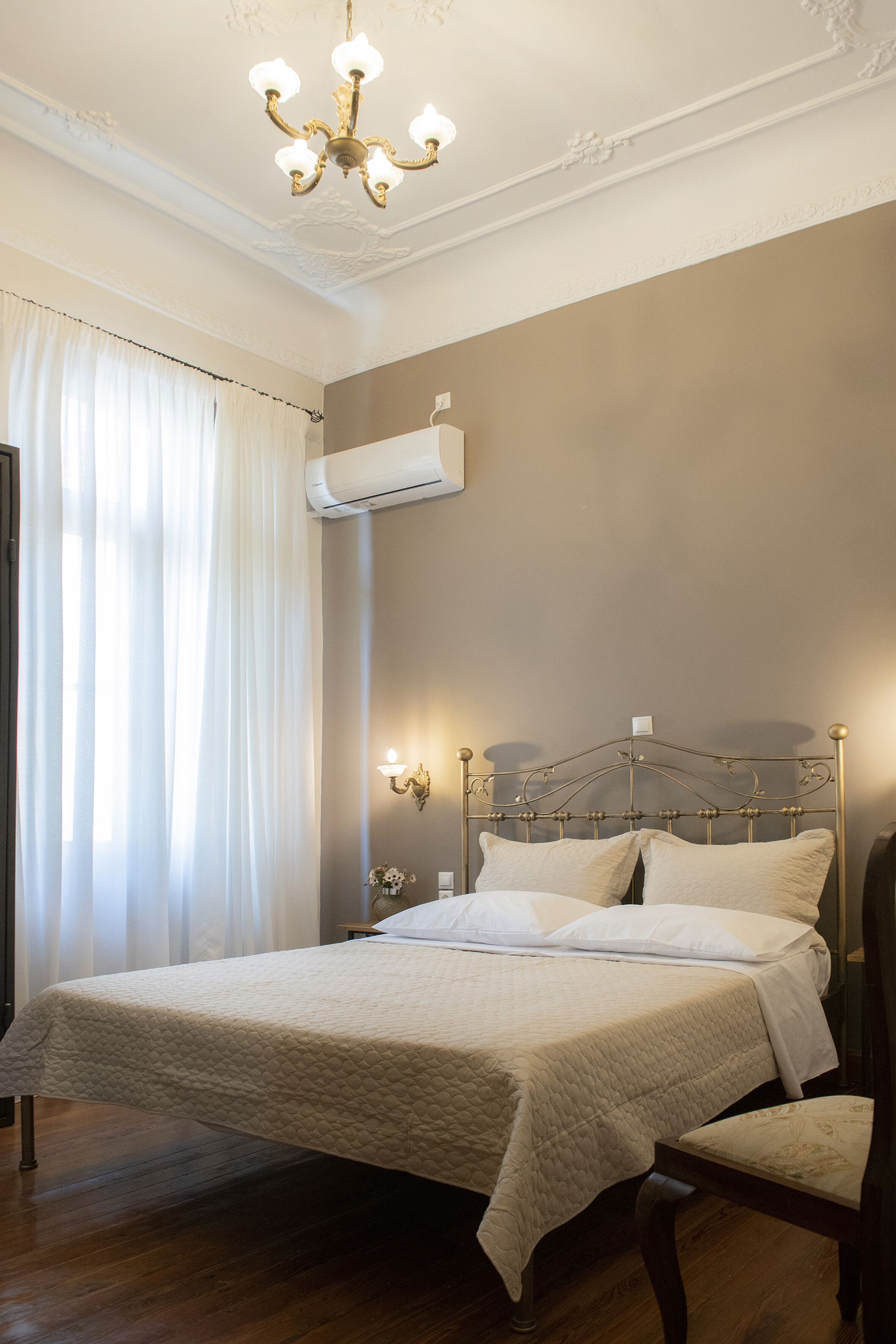 Deluxe-Doppelzimmer | Bettwäsche aus ägyptischer Baumwolle, hochwertige Bettwaren