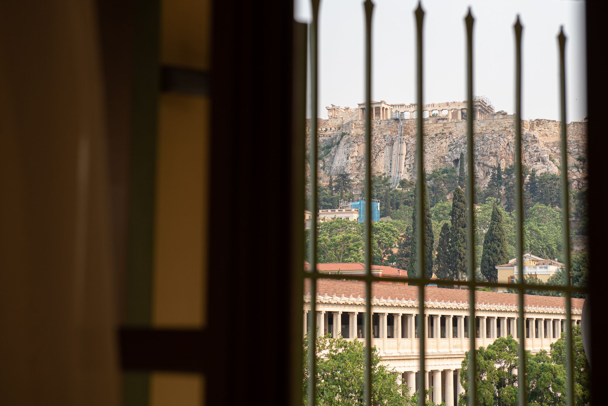 Deluxe Double Room, Balcony | Egyptian cotton sheets, premium bedding, down duvets, minibar