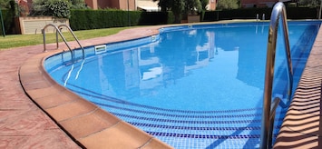 Piscina.