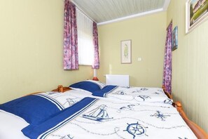 2 Schlafzimmer