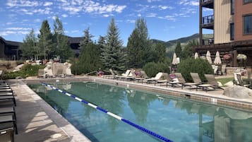 Piscina aquecida