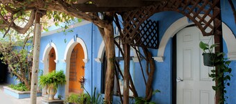 Hotel Hacienda del Viejo