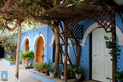 Hotel Hacienda del Viejo