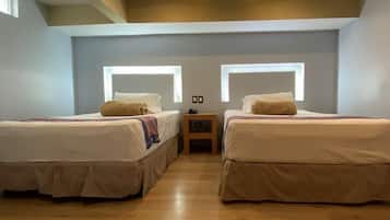 Suite, Multiple Beds | Individually furnished, blackout drapes, soundproofing, free WiFi