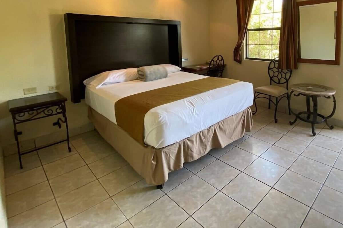 Standard Single Room, 1 Double Bed | Verdunkelungsvorhänge, schallisolierte Zimmer, kostenloses WLAN
