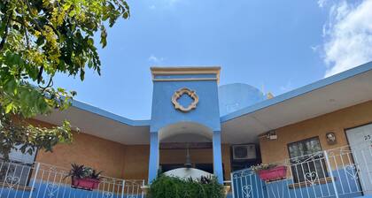 Hotel Hacienda del Viejo