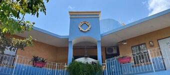 Hotel Hacienda del Viejo