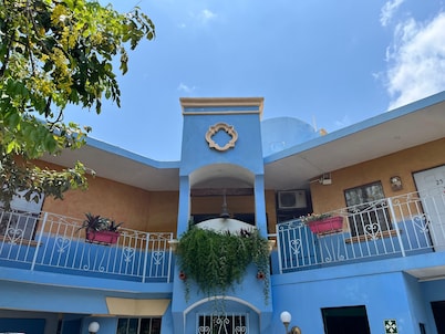 Hotel Hacienda del Viejo
