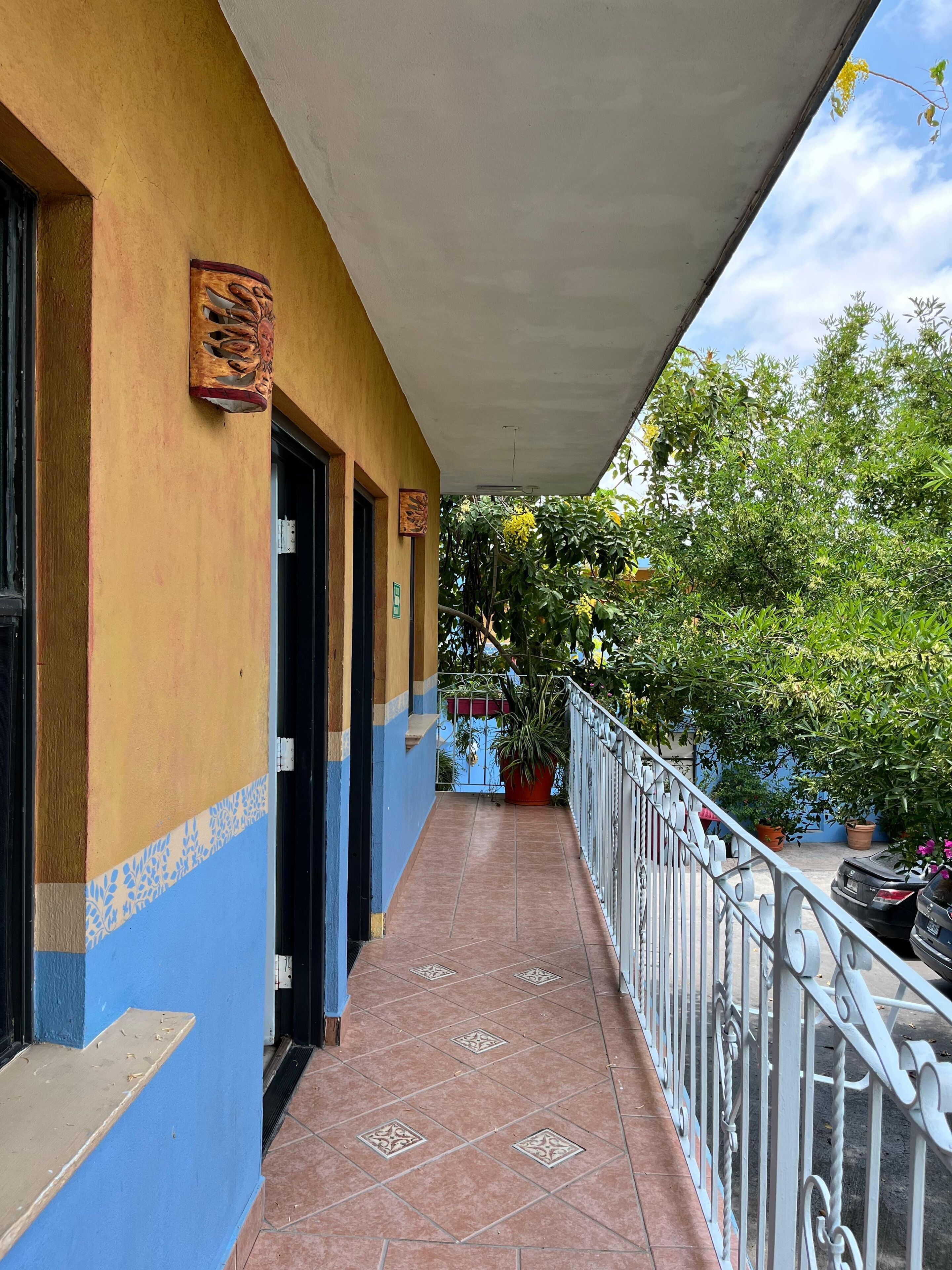 Exterior