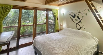 Family House in the Heart of Ayampe Manabi Ecuador.