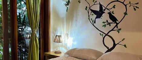 2 bedrooms, free WiFi