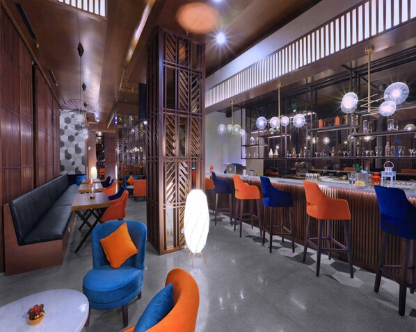 Bar (en la propiedad)
