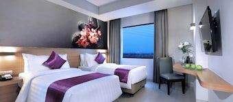 Quest Prime Cikarang by Aston