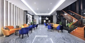 Lobby - Quest Prime Cikarang by Aston (Cikarang)