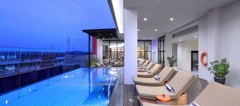 Quest Prime Cikarang by Aston