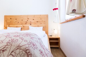 1 sovrum, strykjärn/strykbräda och gratis internet