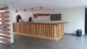 Lobby - Sarges Hotel (Serrekunda)