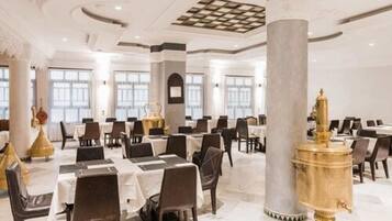 Opções para refeição