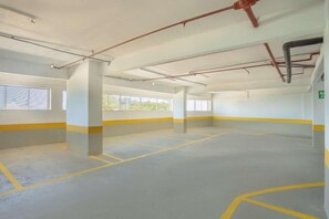 Khuôn viên nơi lưu trú