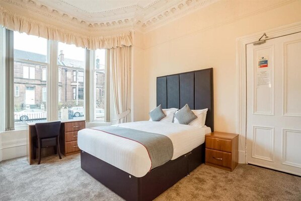 Room - OYO Onslow Guest House (Glasgow)