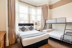 Room - OYO Onslow Guest House (Glasgow)