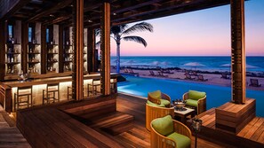 Bar (på overnattingsstedet)