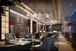 Lobby - Firth Jinling Grand Hotel (Zhenjiang)