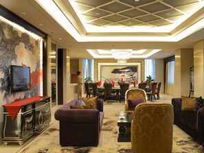 Interior - Firth Jinling Grand Hotel (Zhenjiang)