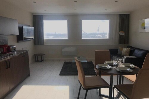 Quay Apartments Newport