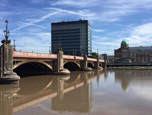 Point of interest - Quay Apartments Newport (Newport)