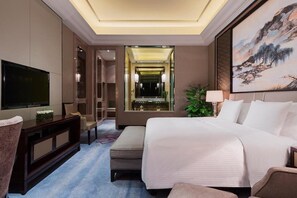 Room - Wanda Realm Guangzhou Zengcheng (Guangzhou)