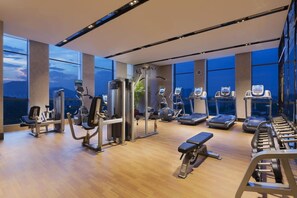 Fitness facility - Wanda Realm Guangzhou Zengcheng (Guangzhou)