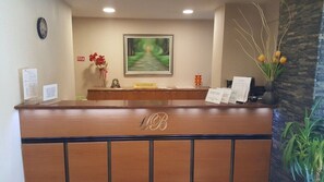 Lobby - Bellevue Hotel (Ilinden)