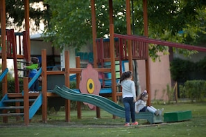 Children’s area
