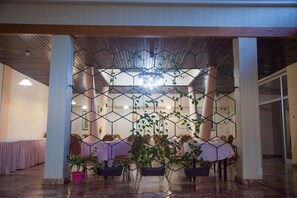 Banquet hall - Bellevue Hotel (Ilinden)