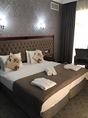 Room - Capitol Hotel (Baku)