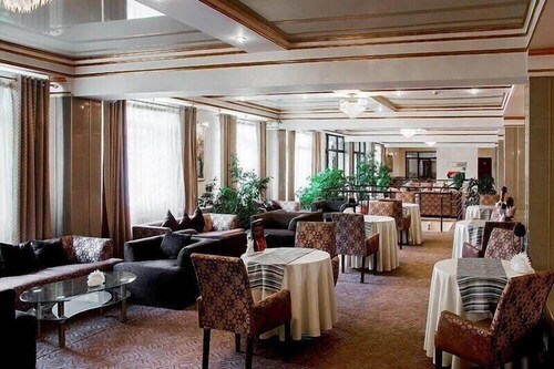Astana International