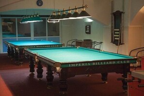 Salle de jeux