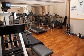 Fitnesscenter