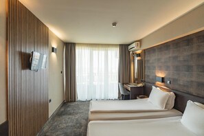 Soundproofing, iron/ironing board - Hotel Kalithea (Sozopol)