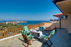 Balcony - Hotel Kalithea (Sozopol)