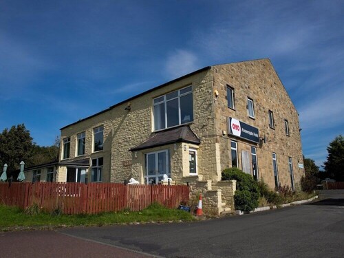 Knowesgate Inn Northumberland National Park