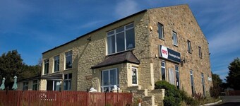 Knowesgate Inn Northumberland National Park