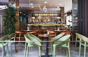 Bar (på overnattingsstedet)